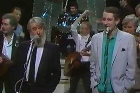 The Irish Rover - The Pogues & The Dubliners, 1987