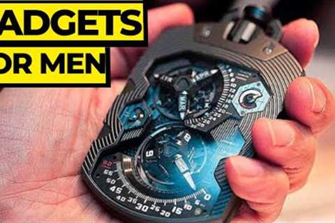 15 Coolest Gadgets For Men You Can Actually Buy!