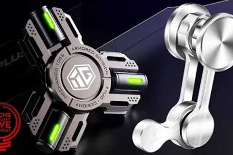 ✅ TOP 5 Best Fidget Spinner [ 2022 Buyer''s Guide ]