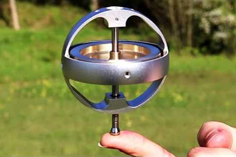 13 Amazing Physics Toys & Gadgets You Must Have ▶ 02