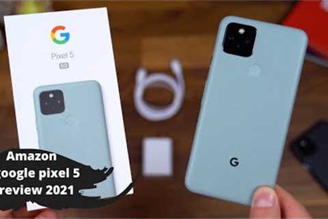 Google Pixel 5 Long Term Review  The best kept secret of 2021