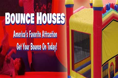 Bounce House Rental in Henrico VA | BounceGeeks.com Richmond, VA.