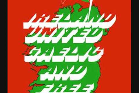 Ireland United Gaelic And Free | 12 Best Irish Rebel Songs | Full Album