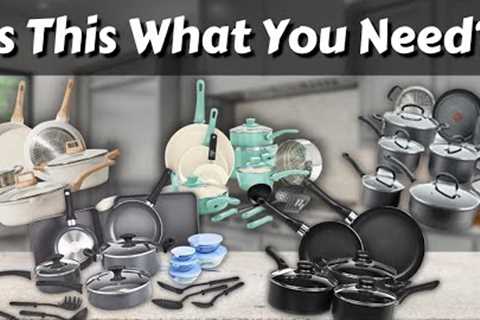 Discover the Top 3 Cookware Sets on Amazon - Amazon Must Haves