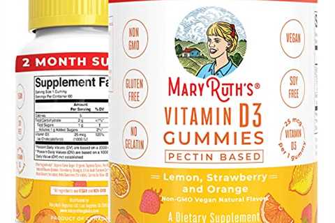 Vitamin D Gummies | 2 Month Supply | Vitamin D Gummies for Adults  Kids | Vitamin D3 Gummies |..