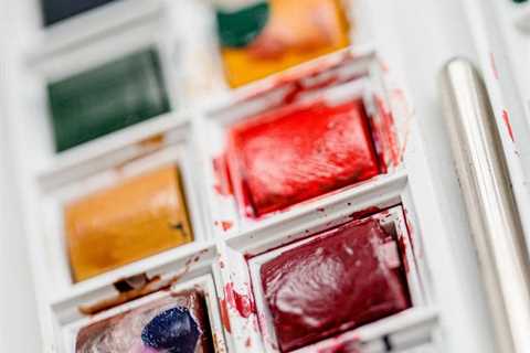 Master Your Home’s Palette with Peel and Stick Paint Color Samples