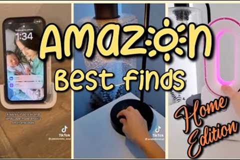 Amazon best finds HOME EDITION | Amazon must haves 2023 | tiktok Compilation