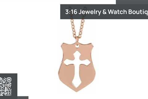 Standard post published to 3:16 Jewelry & Watch Boutique at March 29, 2023 17:00