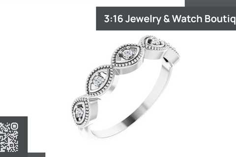 Standard post published to 3:16 Jewelry & Watch Boutique at March 24, 2023 17:00
