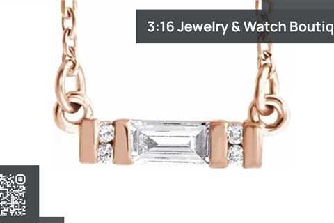 Standard post published to 3:16 Jewelry & Watch Boutique at March 23, 2023 17:00