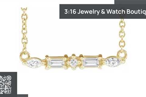 Standard post published to 3:16 Jewelry & Watch Boutique at March 19, 2023 17:02