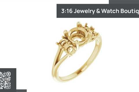 Standard post published to 3:16 Jewelry & Watch Boutique at March 15, 2023 17:00