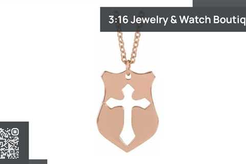 Standard post published to 3:16 Jewelry & Watch Boutique at April 23, 2023 17:00