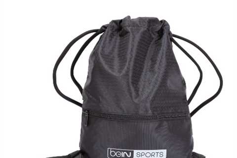 drawstring backpack