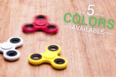 Fidget spinner vrtavka gadget and gifts