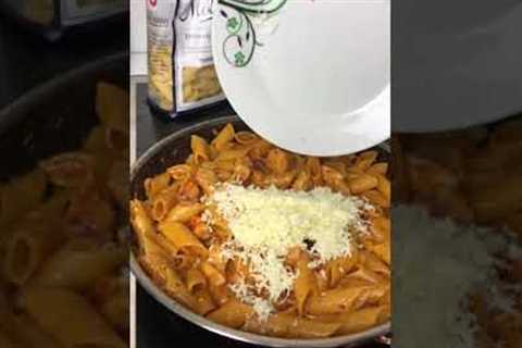 Yummy Italian pasta recipe #Shorts