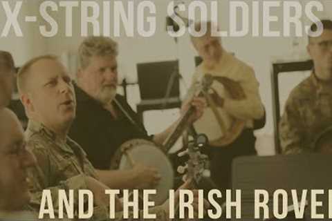 Drunken Sailor - The Irish Rovers & Six-String Soldiers