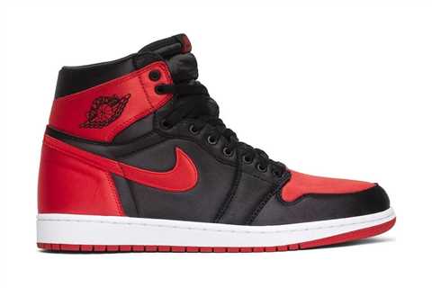 Air Jordan 1 High OG Satin Bred To Release During Holiday 2023