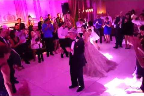 Johnson-Verdi Wedding Reception - Cella Luna Italian wedding dance 2015-06-27