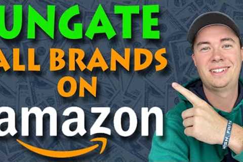 How to Get Ungated on Amazon FBA 2023 (Step-by-Step Guide for Beginners)