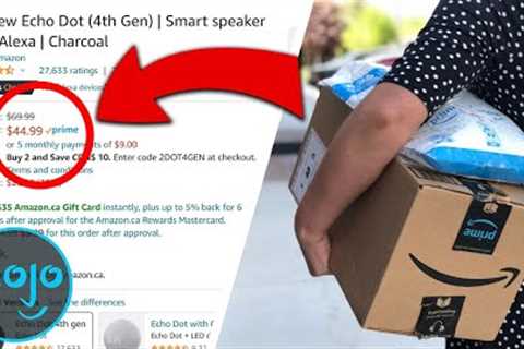 Top 10 Best Amazon Hacks To Save Money