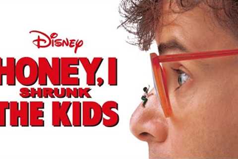 Honey, I Shrunk the Kids FuLLMovie HD (QUALITY)