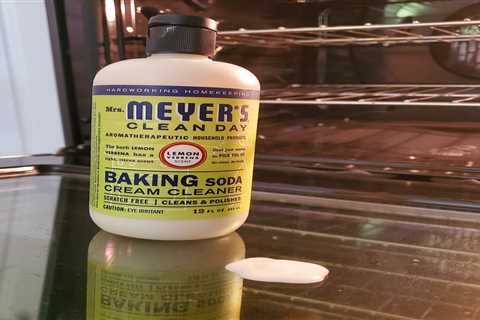 Mrs Meyer's Cruelty-Free Cleaning Products