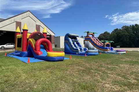 Seymore Party Rentals Party Rentals