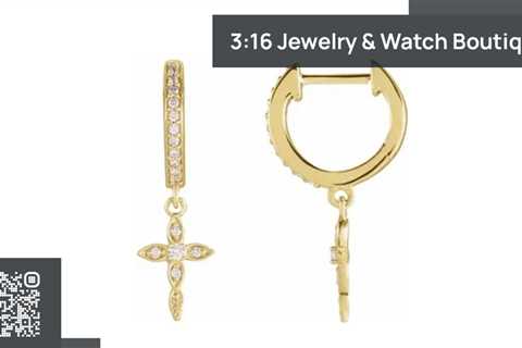 Standard post published to 3:16 Jewelry & Watch Boutique at May 10, 2023 17:01