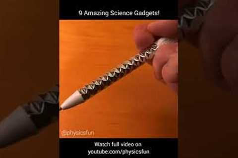 These gadgets are insane!