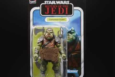 (Former) Target Exclusive TBS Gamorrean Guard On Sale At Amazon