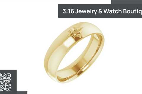 Standard post published to 3:16 Jewelry & Watch Boutique at May 25, 2023 17:00