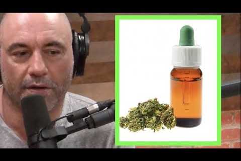 Joe Rogan – The Benefits of CBD