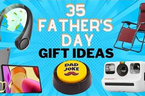 35 Fathers Day Gift Ideas| Gift Ideas for Men