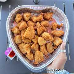Chick-fil-A’s Heart Shaped Trays Are Back for a Limited Time (Nuggets, Chick-n-Minis, Cookies &..