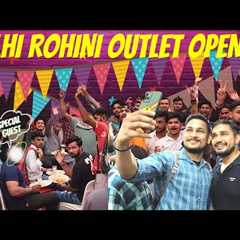 Delhi Rohini Outlet Opening | supplements villa delhi rohini outlet opening | Delhi rohini location