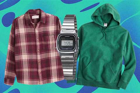 All the Menswear Deals GQ Readers Couldn't Resist This Month