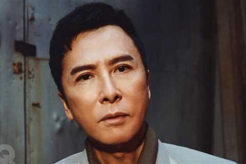 Donnie Yen Simply Cannot Stop Kicking Ass