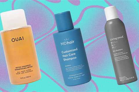 The Best Shampoo for Men with Thinning Hair In 2023