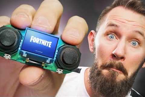 10 of The World''s Tiniest Gadgets That Actually Work!