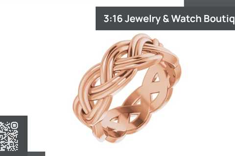 Standard post published to 3:16 Jewelry & Watch Boutique at June 08, 2023 17:00