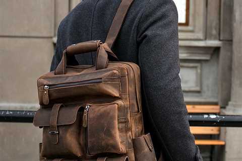 The Ultimate Guide to Professional Backpacks for Work and Play