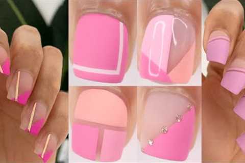 8 EASY NAIL IDEAS 2023 | cute summer nail art designs | DIY NAILS