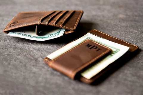 Wallets for Men: A Comprehensive Guide to the Different Types