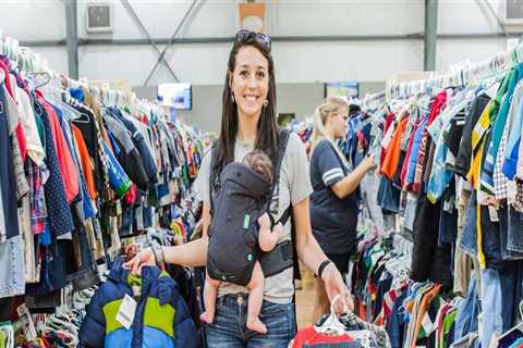 Where to Find the Best Baby Clothes in Central Oklahoma