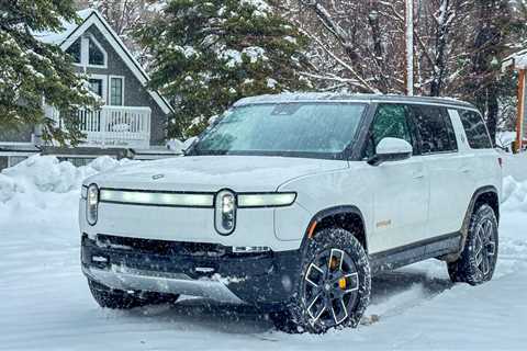 Rivian R1S review: king of the mountain