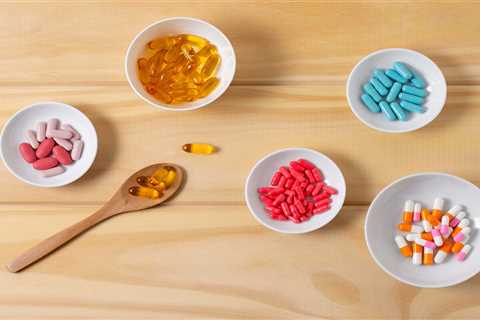 Everything You Need To Know About Multivitamins