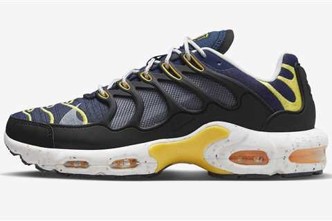 Nike Air Max Terrascape Plus Returning in  Michigan-Inspired Makeover