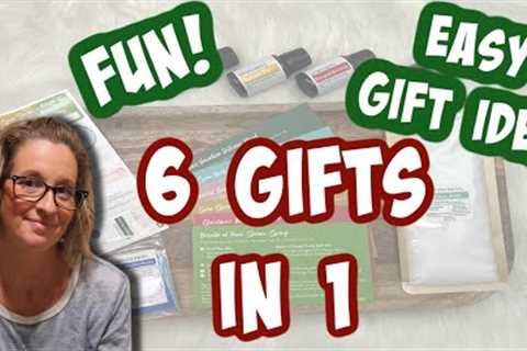 6 GIFTS in 1 | EASY GIFT IDEA | PLUS A FREE $45 GIFT CARD