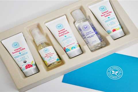 Honest Company - Cruelty-Free Baby Products